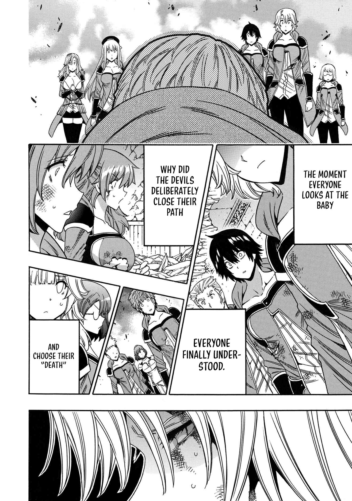 Kenja no Mago Chapter 87 47